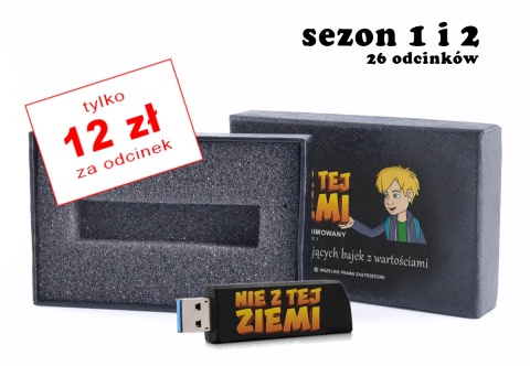 Bajki z Wartościami Chrześcijańskimi – Najpiękniejszy Prezent dla Dziecka (26 odc.)