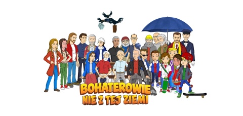 Pomysł na lekcję Serial Nie z Tej Ziemi 14-26odc