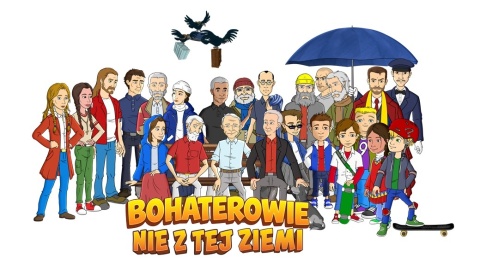 Pomysł na lekcję Serial 26 odc. audiodeskrypcja