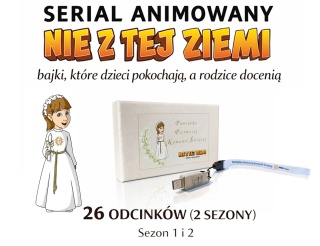 Serial o wartościach - 26 odc. Komunia