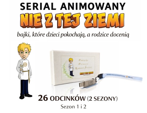 Serial o wartościach - 26 odc. Komunia