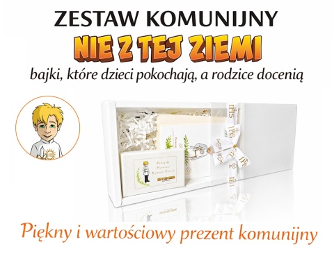 Serial o wartościach zestaw komunia
