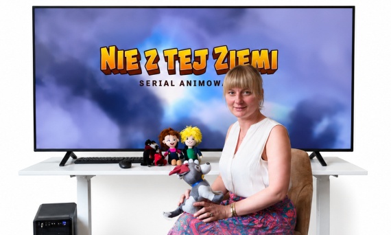 Dlaczego powstały bajki Nie z Tej Ziemi